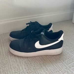 Men’s Nike Air Force Ones